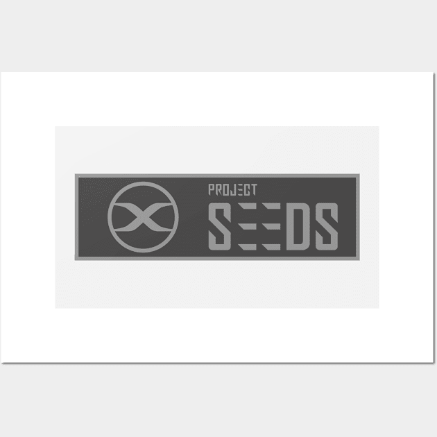 Seeds from Home Wall Art by Plan8